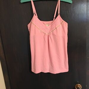 Bluenotes Ladies Pink Camisole Size Medium. $5.00 AS AN ADD ON ITEM